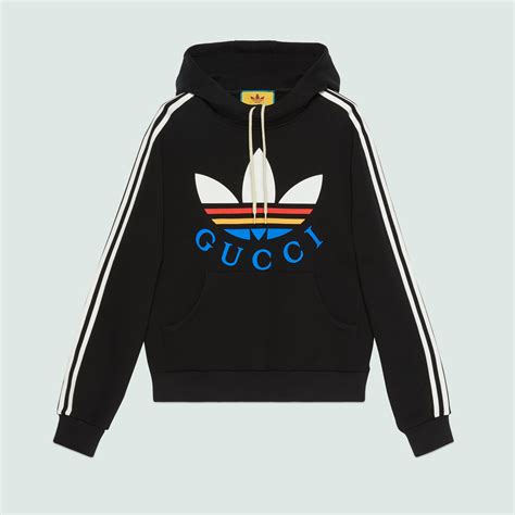 gucci adidas stock x|Adidas X Gucci sweatshirt.